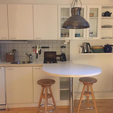 Cozy Studio At The Center Of Lahti Daire Dış mekan fotoğraf